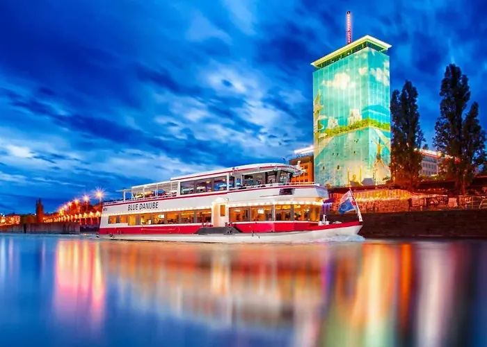 Apartmán Family Deluxe A Stone Throw From The Centre And Danube *