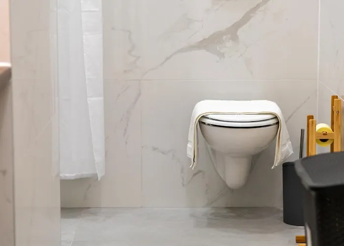 Apartmán Family Deluxe A Stone Throw From The Centre And Danube