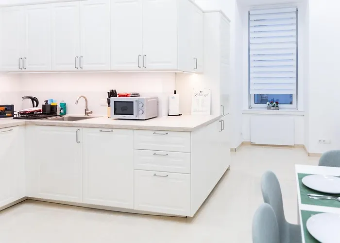 Apartmán Family Deluxe A Stone Throw From The Centre And Danube